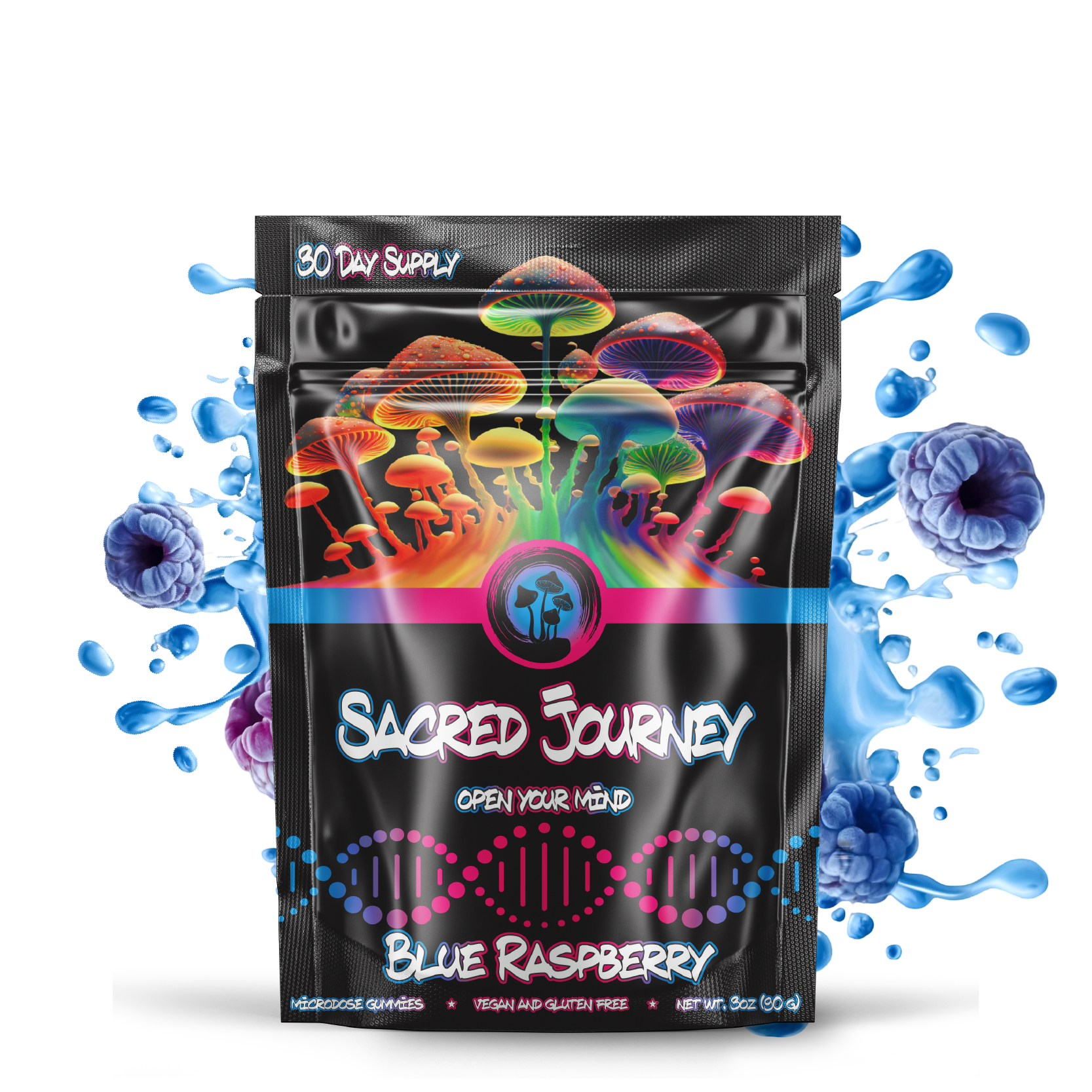 Blue Raspberry