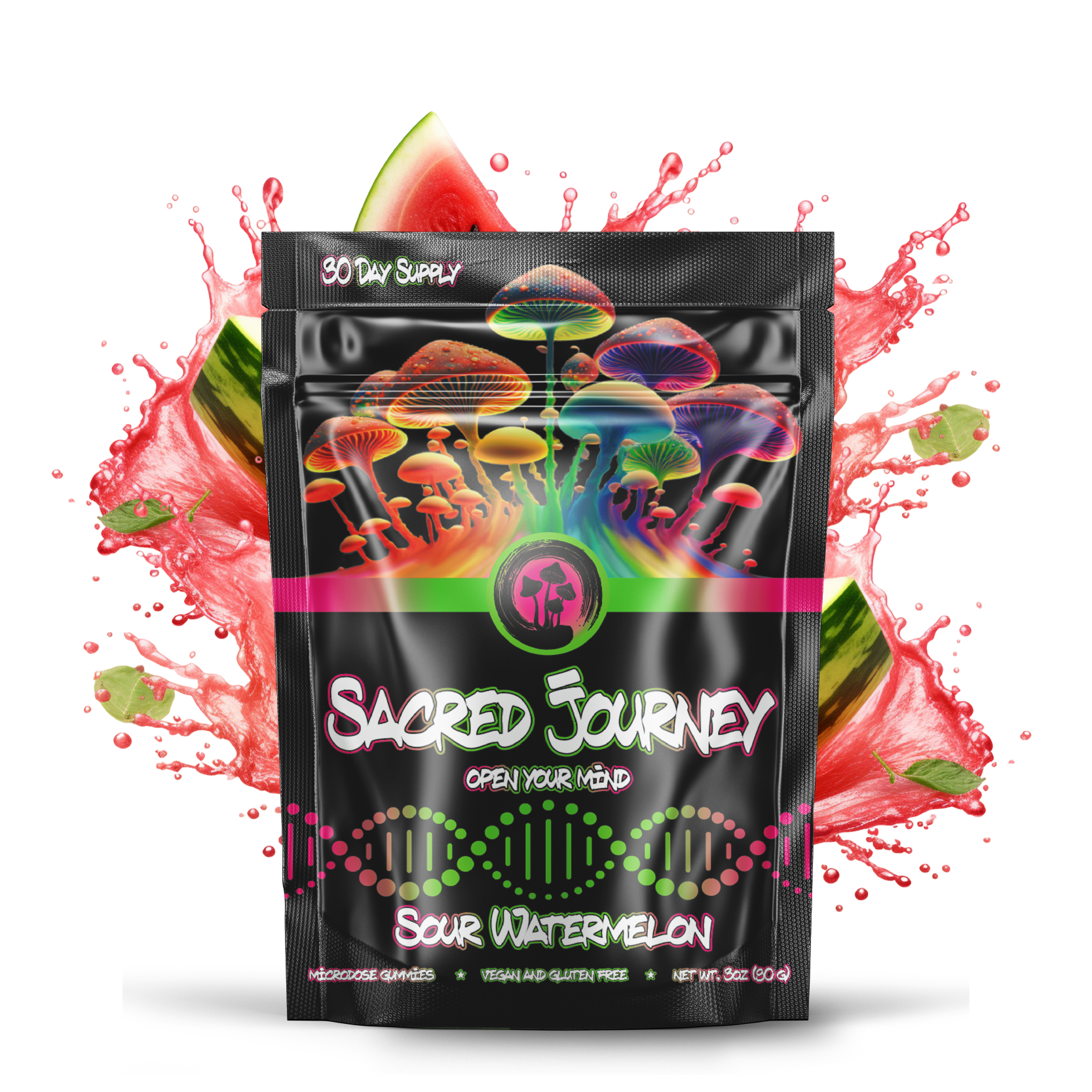 Sour Watermelon