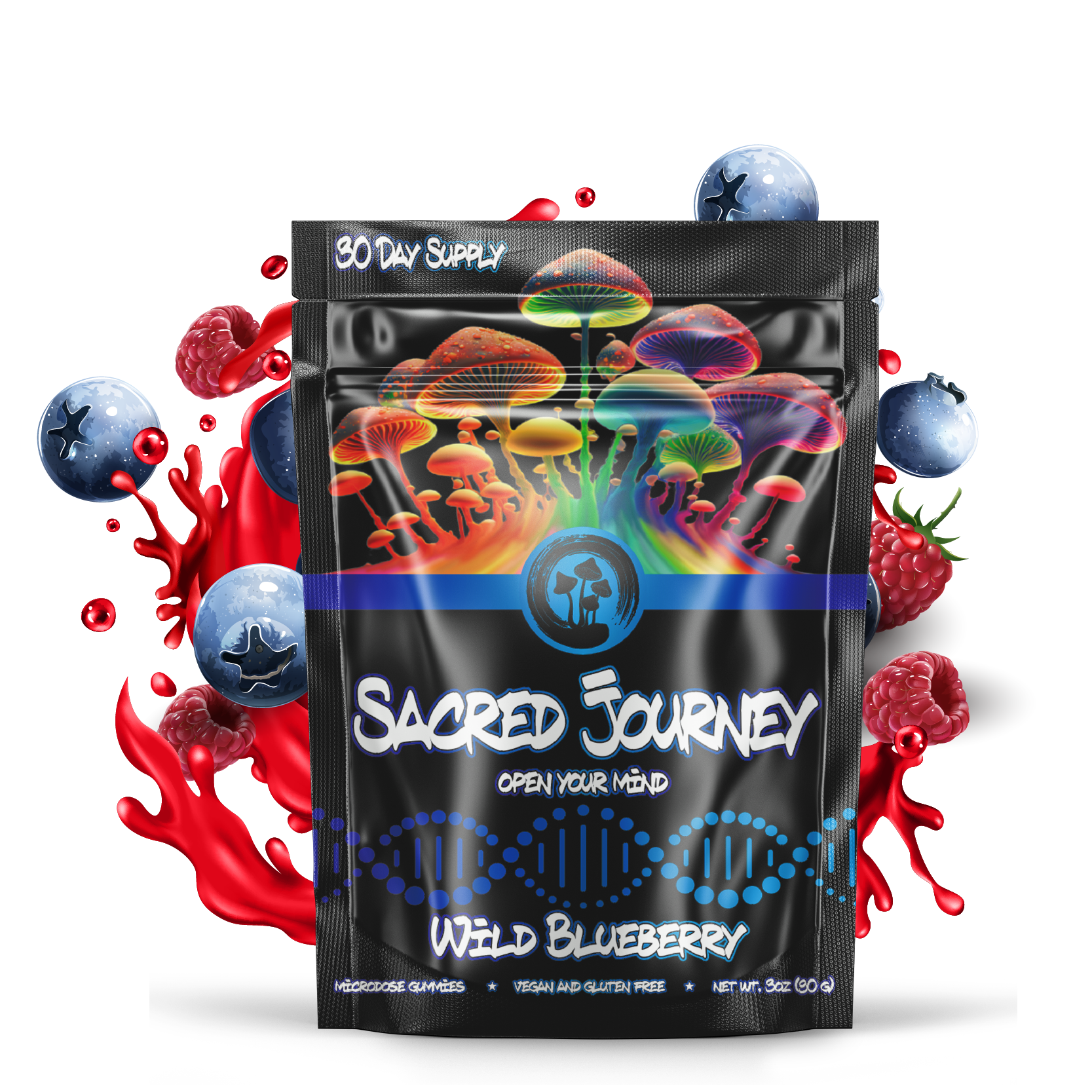 Wild Blueberry