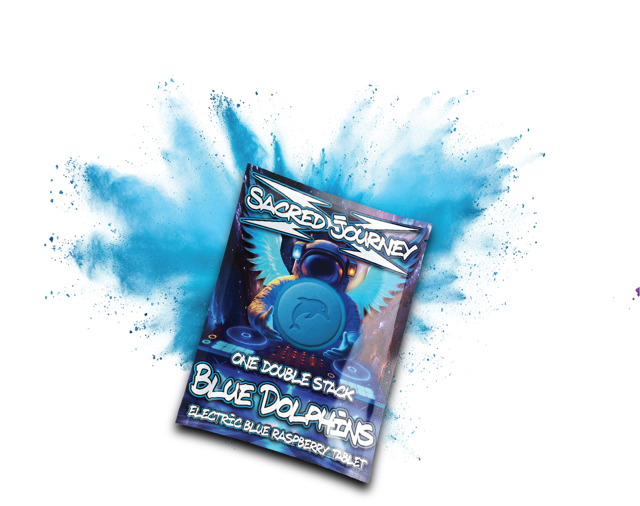 Blue Dolphins