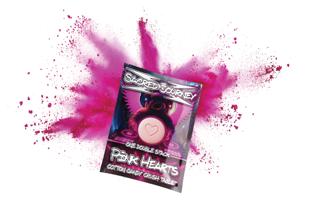 Pink Hearts