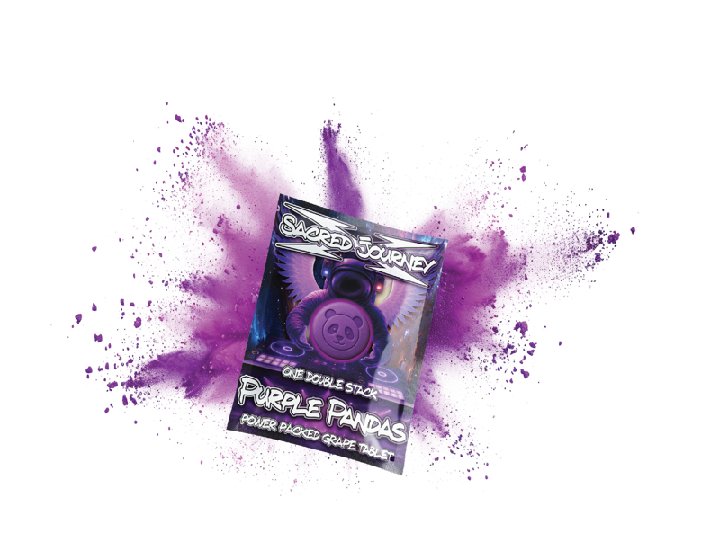 Purple Pandas