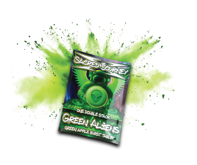 Green Aliens