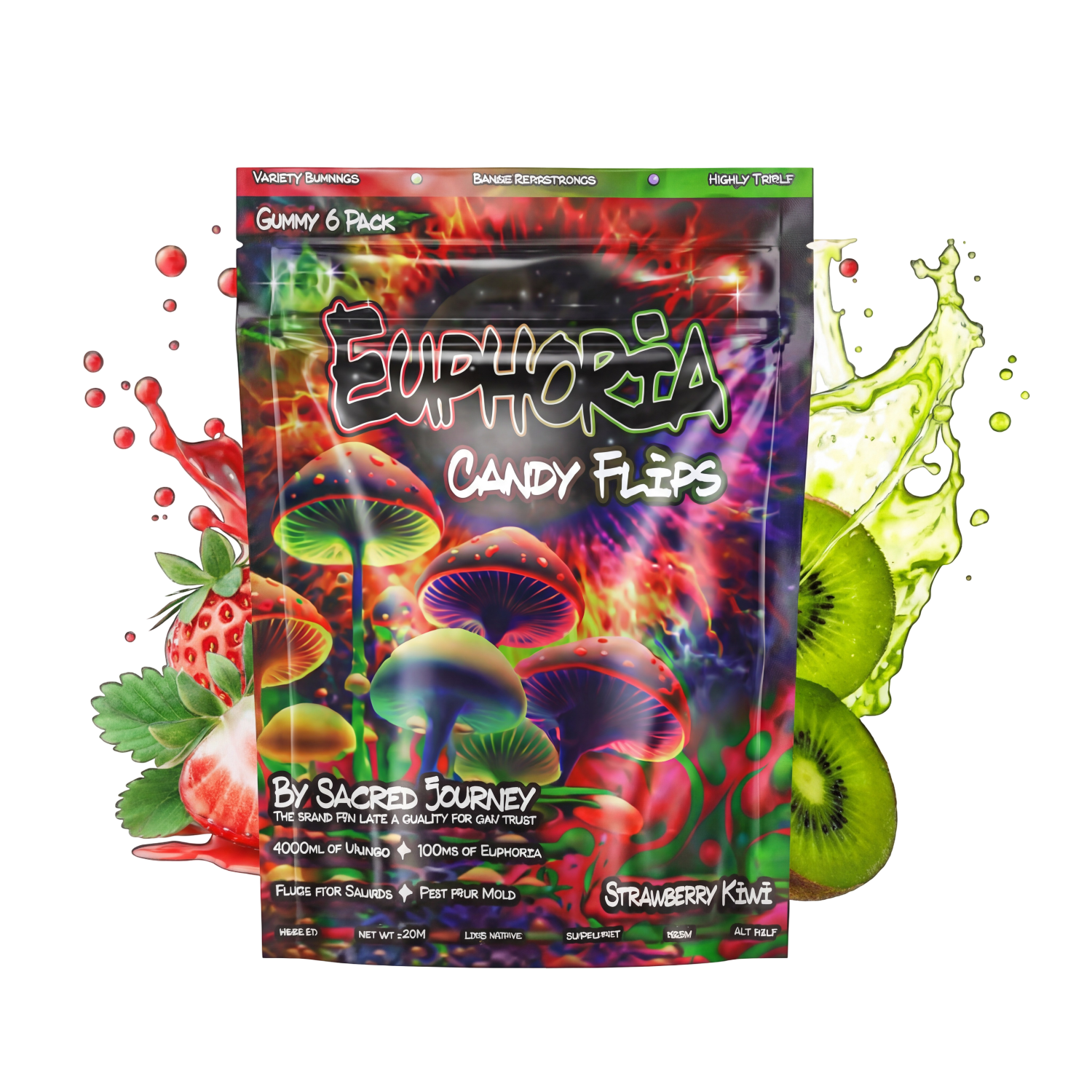 Strawberry Kiwi