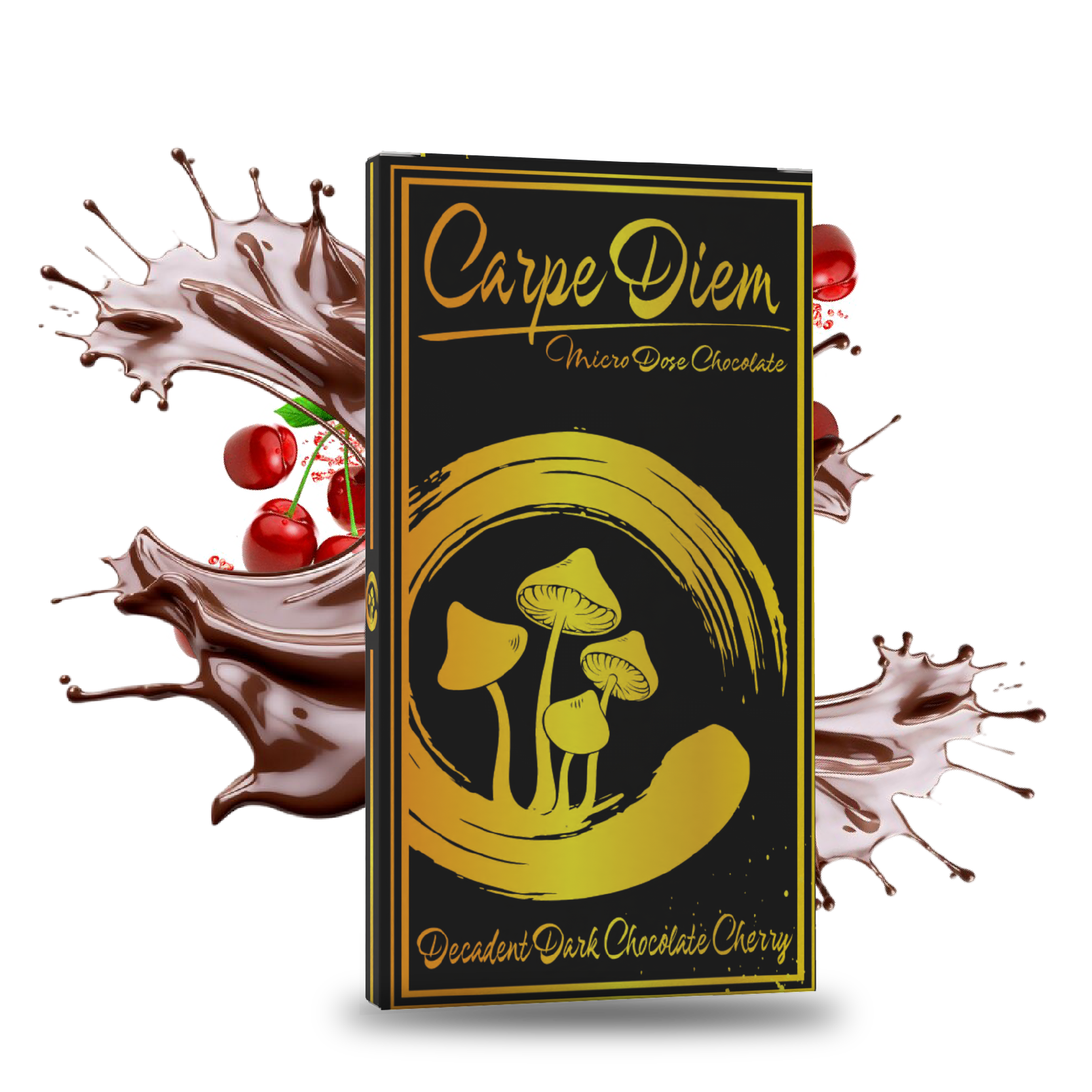 Carpe Diem Decadent Dark Chocolate Cherry